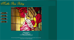 Desktop Screenshot of madhuglassgallery.com